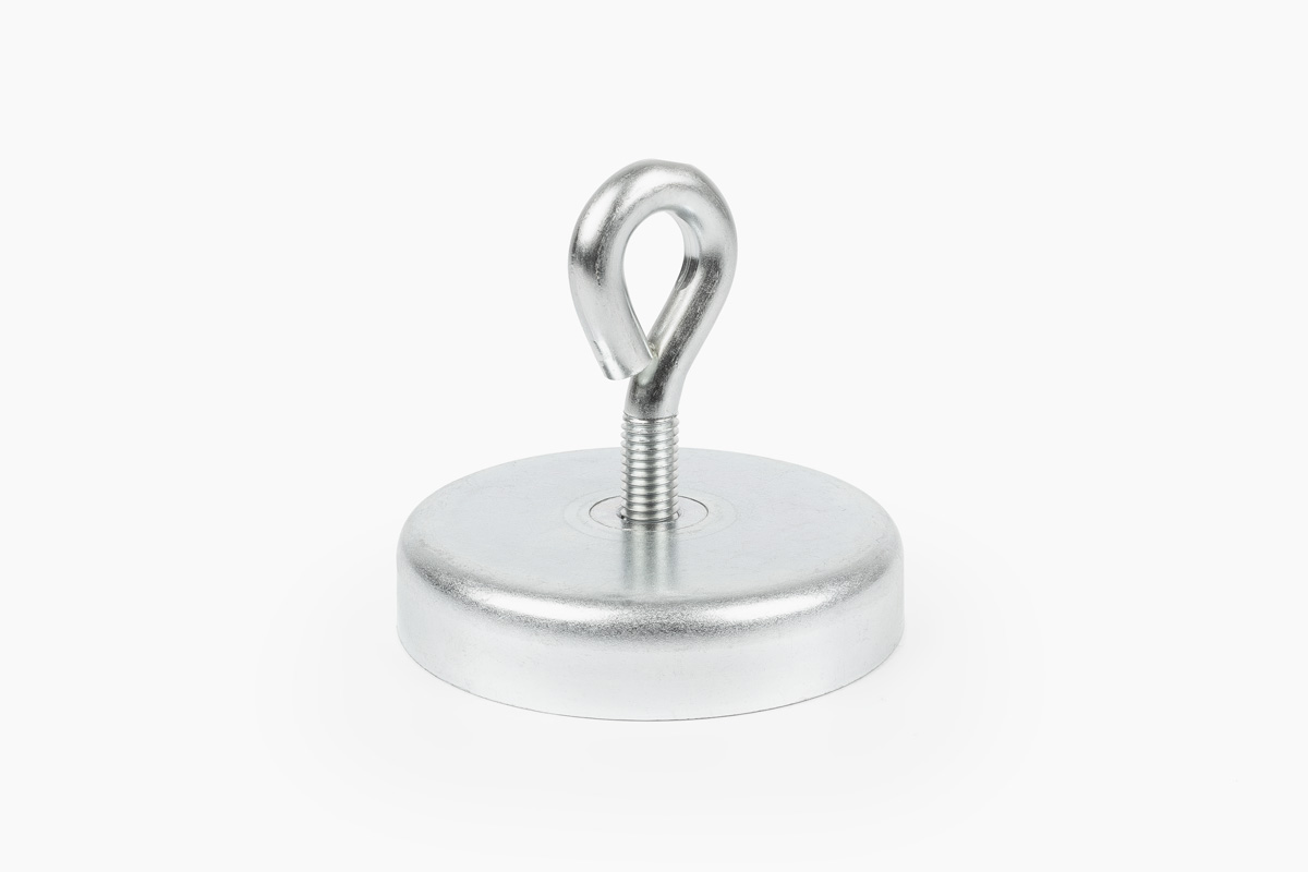 Magnetheber,RUNEAY 60 cm/23.9 zoll Magnet Stab Flexibler Magnet