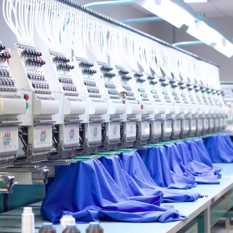 The use of magnets in the textile industry