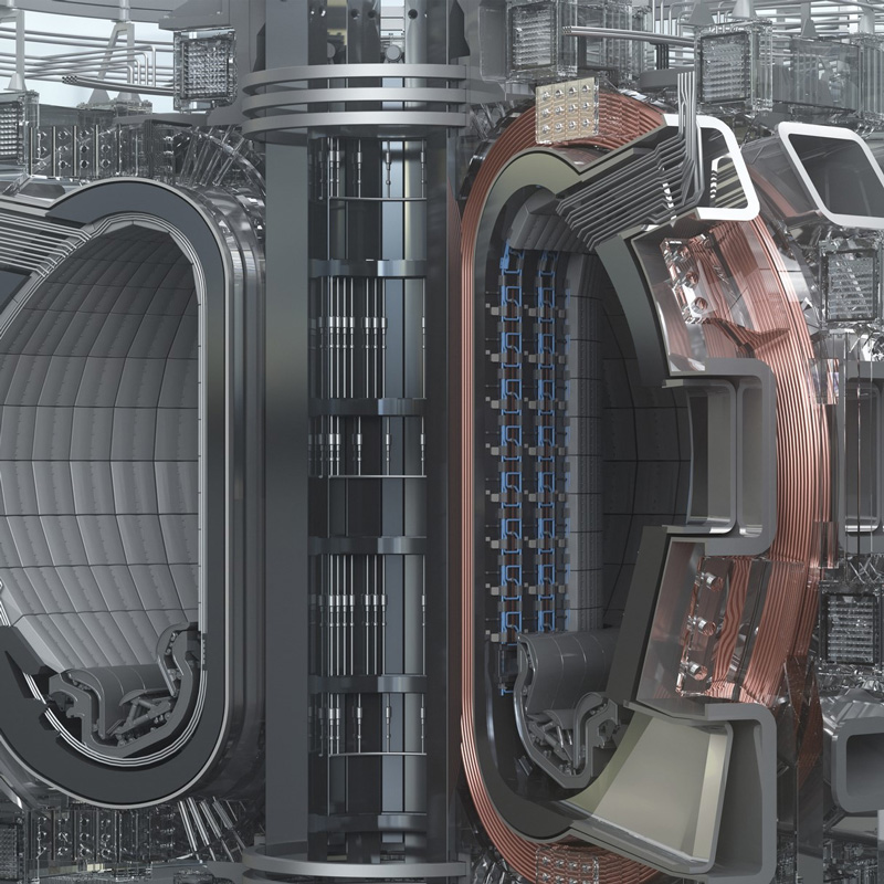 A giant leap for nuclear fusion: the breakthrough in magnetic technology