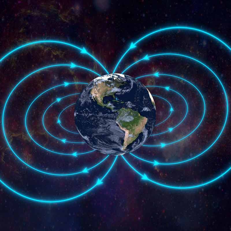 Earth as a magnet: Understanding the magnetic field of our planet