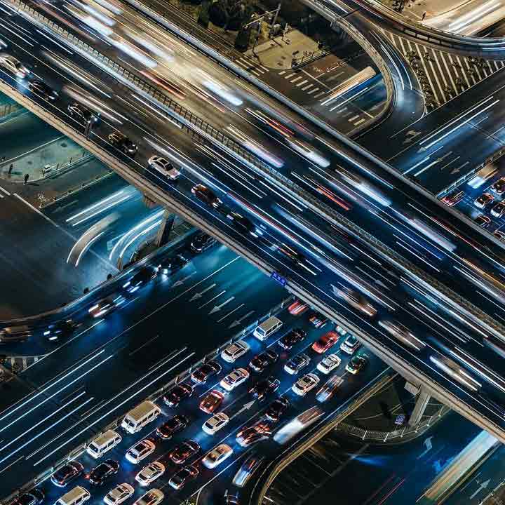 Magnetic innovations in traffic management