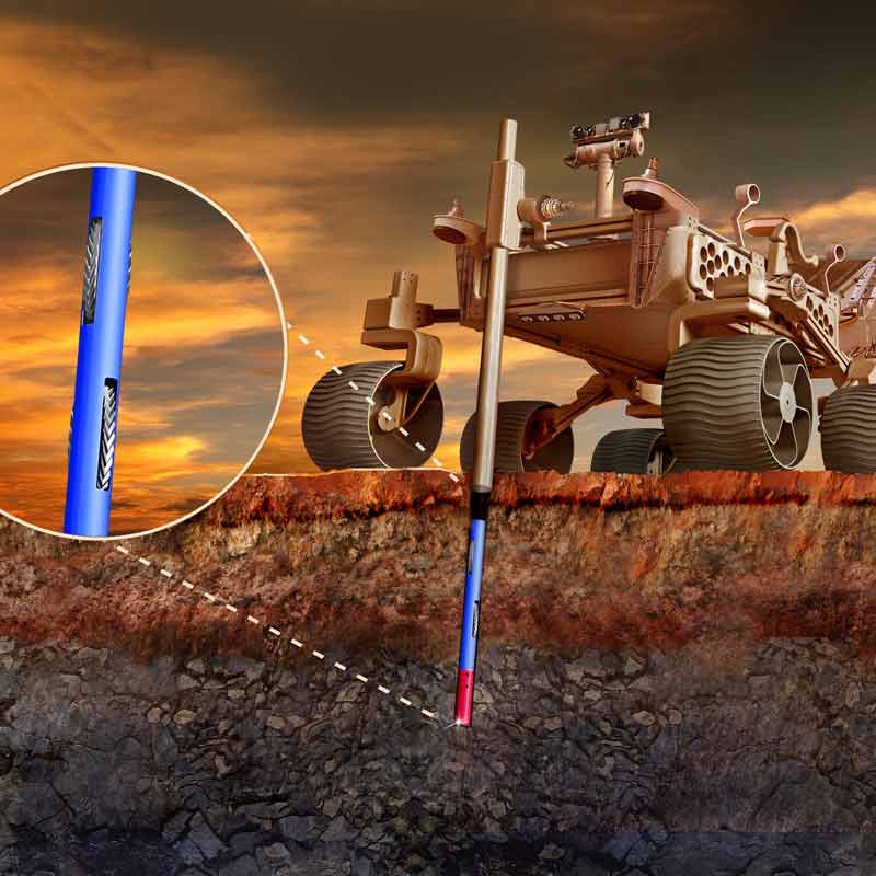 Magnets power high-tech electric digging equipment