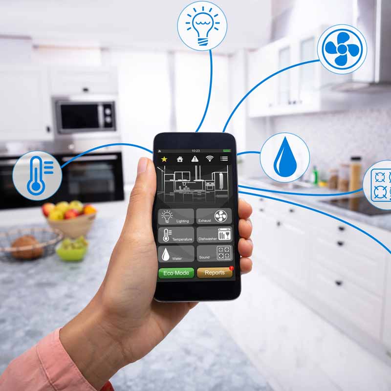 Magnets powering smart home innovations