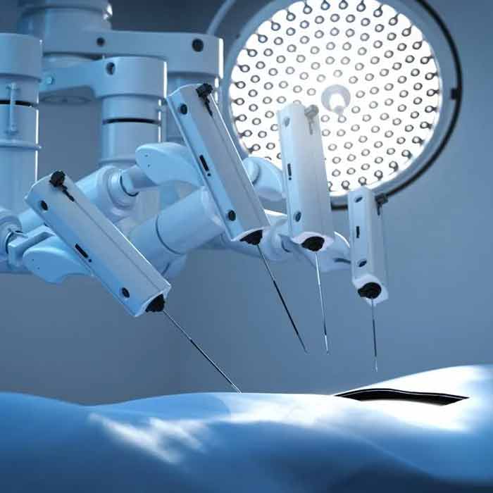 Revolutionizing robotic surgery with magnets