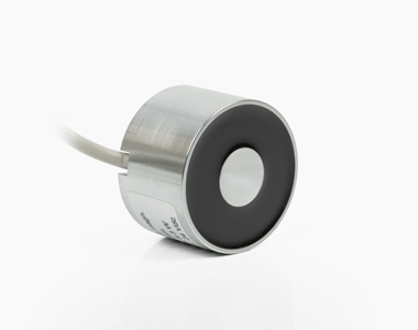 Electromagnet cylinder