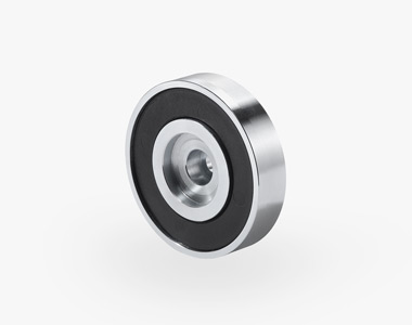 Electromagnet ring